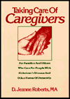 Taking Care of Caregivers